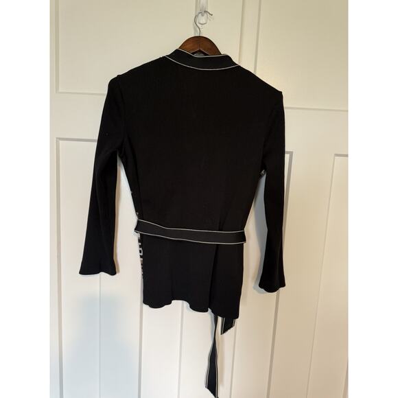 Vintage Women's Sweater 70's International Ladies Garmet Workers Union Cardigan - Picture 5 of 8